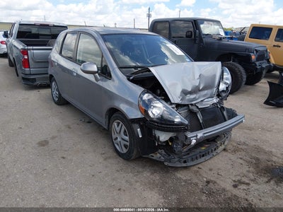 2008 Honda Fit