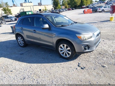 2014 Mitsubishi Outlander Sport