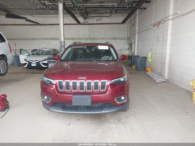 2019 JEEP CHEROKEE 12