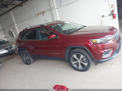 2019 JEEP CHEROKEE 13