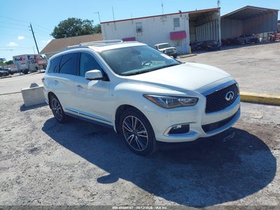 2020 Infiniti Qx60