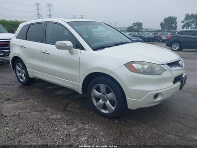 2008 Acura Rdx