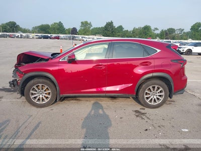 LEXUS NX 300
