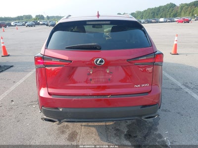 LEXUS NX 300
