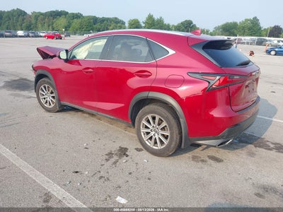 LEXUS NX 300