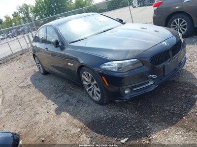 2016 Bmw 528I