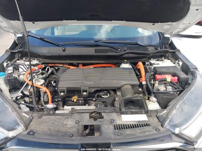 HONDA CR-V HYBRID