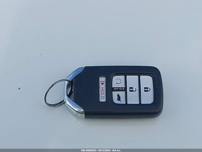 HONDA CR-V HYBRID