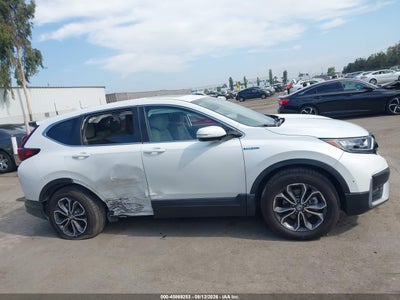 HONDA CR-V HYBRID