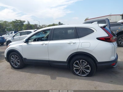 HONDA CR-V HYBRID
