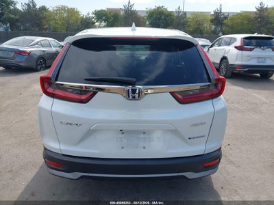 HONDA CR-V HYBRID