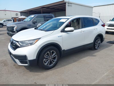 HONDA CR-V HYBRID