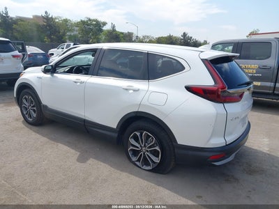 HONDA CR-V HYBRID