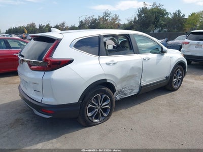 HONDA CR-V HYBRID