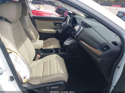 HONDA CR-V HYBRID