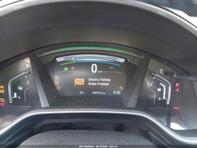 HONDA CR-V HYBRID