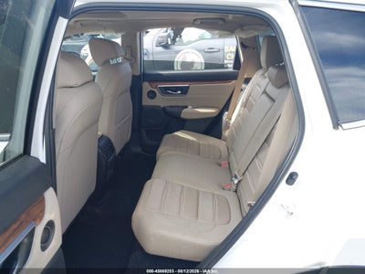HONDA CR-V HYBRID