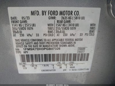 FORD EXPLORER