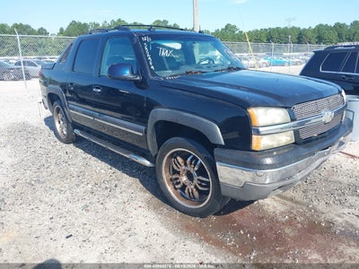 2003 Chevrolet Avalanche 1500