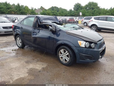 CHEVROLET SONIC