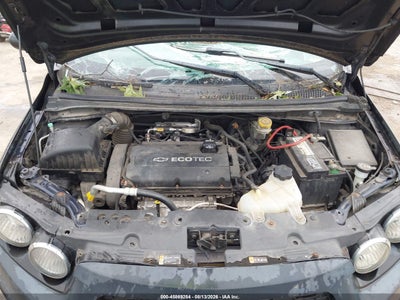 CHEVROLET SONIC