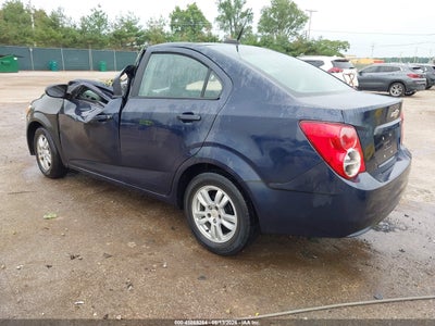 CHEVROLET SONIC