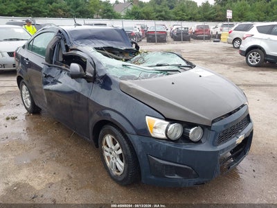 CHEVROLET SONIC