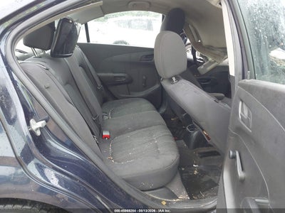CHEVROLET SONIC