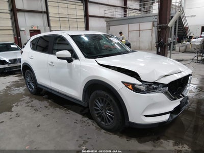 2020 Mazda CX-5