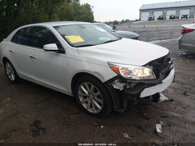 2016 Chevrolet Malibu Limited
