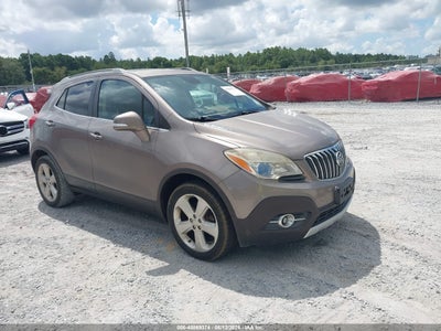 2015 Buick Encore
