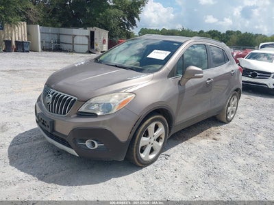 BUICK ENCORE