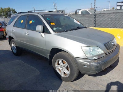 2003 Lexus Rx 300