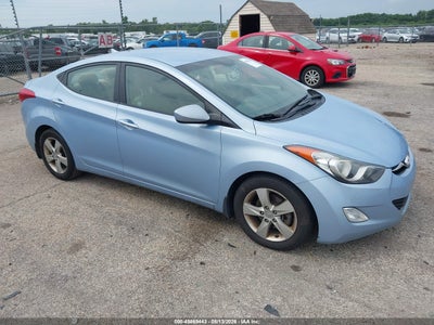2013 Hyundai Elantra