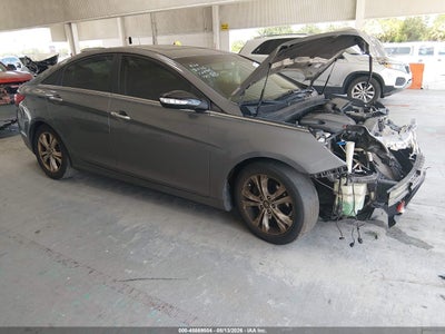 2011 Hyundai Sonata