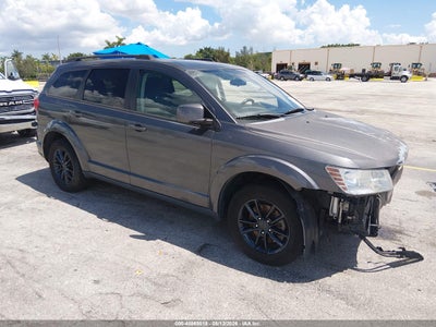2016 Dodge Journey