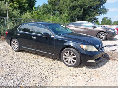 2007 Lexus Ls 460