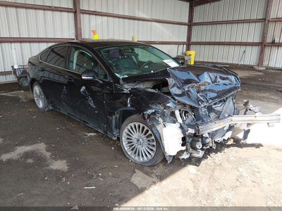 2013 Ford Fusion