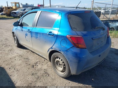 TOYOTA YARIS