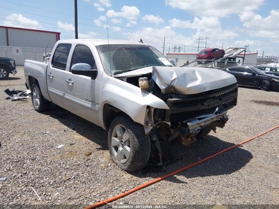 2010 Chevrolet Silverado 1500