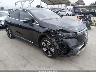 2024 MERCEDES-BENZ EQE 350+ SUV
