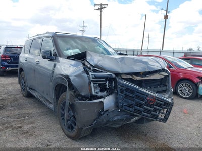 NISSAN ARMADA