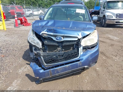 SUBARU FORESTER
