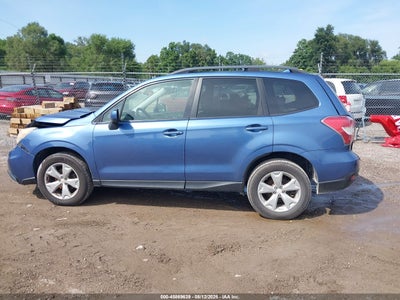 SUBARU FORESTER