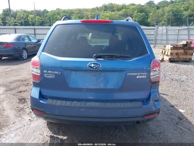 SUBARU FORESTER