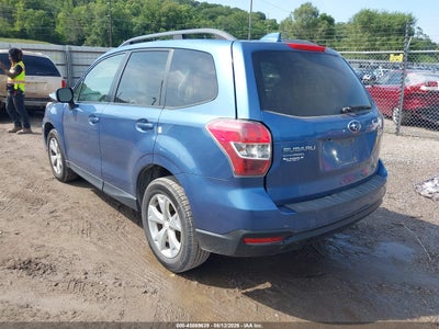 SUBARU FORESTER