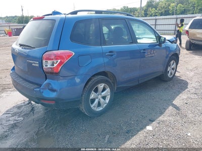 SUBARU FORESTER