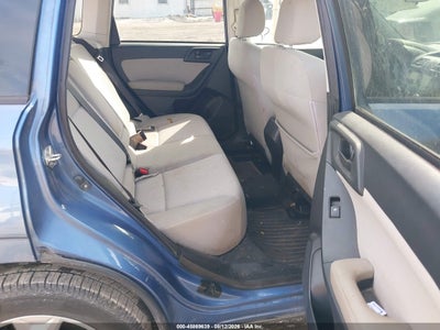 SUBARU FORESTER