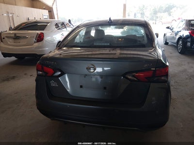 NISSAN VERSA