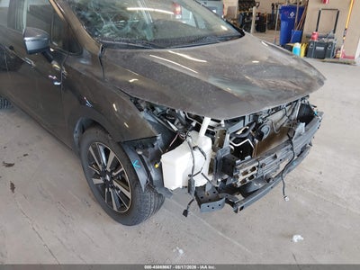 NISSAN VERSA